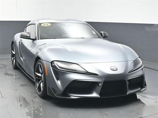 2022 Toyota Supra 3.0