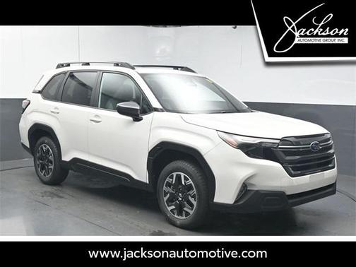 2026 Subaru Forester Premium