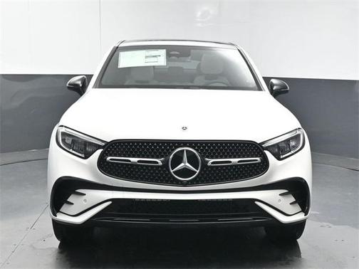 2025 Mercedes-Benz GLC 300 4MATIC Coupe