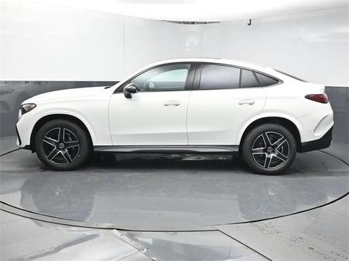 2025 Mercedes-Benz GLC 300 4MATIC Coupe