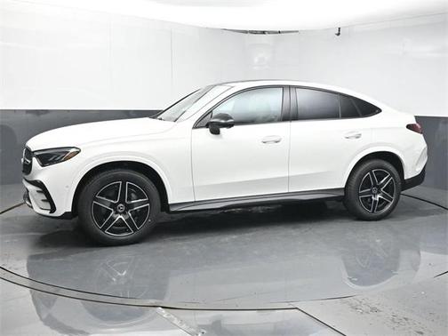 2025 Mercedes-Benz GLC 300 4MATIC Coupe