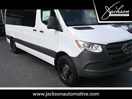 2025 Mercedes-Benz Sprinter 2500 High Roof