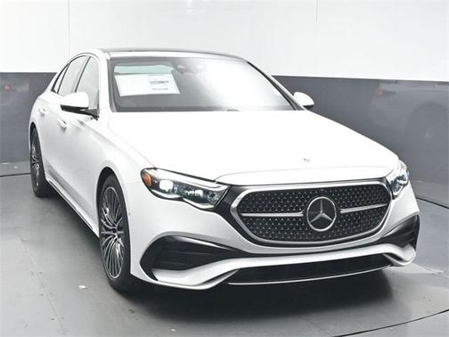 2026 Mercedes-Benz E-Class 350