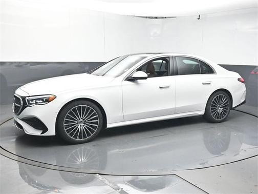 2026 Mercedes-Benz E-Class 350