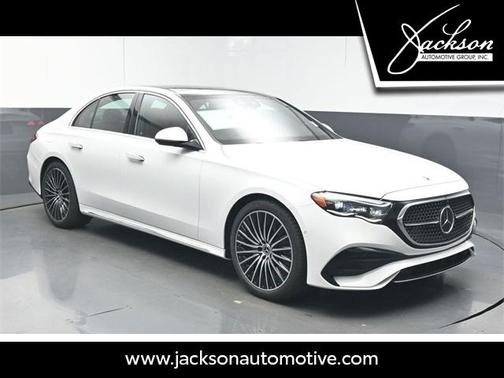 2026 Mercedes-Benz E-Class 350