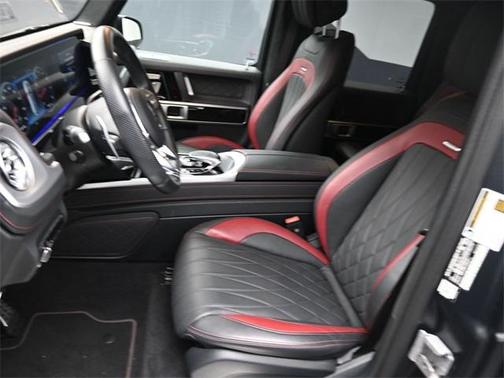 2023 Mercedes-Benz AMG G 63 4MATIC