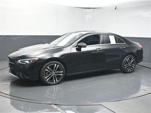 2025 Mercedes-Benz CLA 250 Base