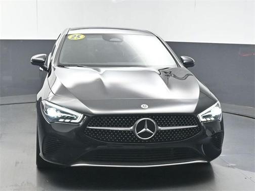 2025 Mercedes-Benz CLA 250 Base