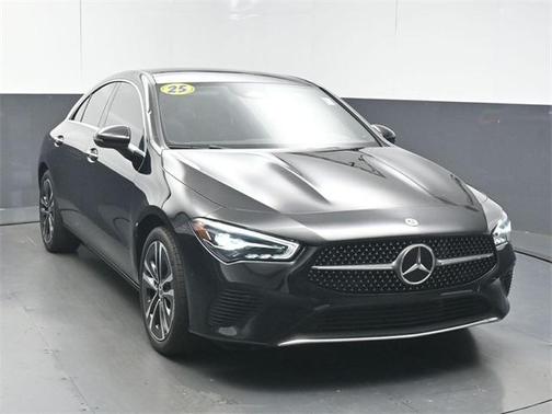 2025 Mercedes-Benz CLA 250 Base