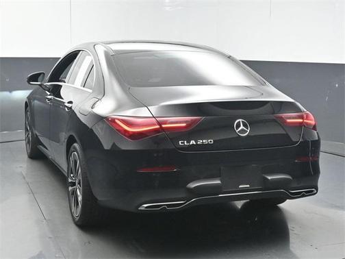 2025 Mercedes-Benz CLA 250 Base