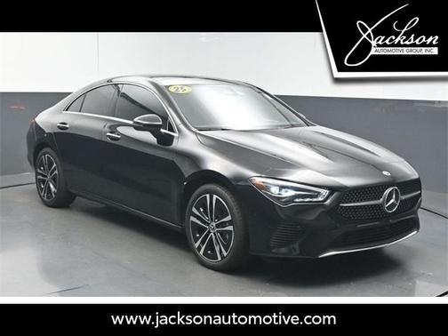 2025 Mercedes-Benz CLA 250 Base