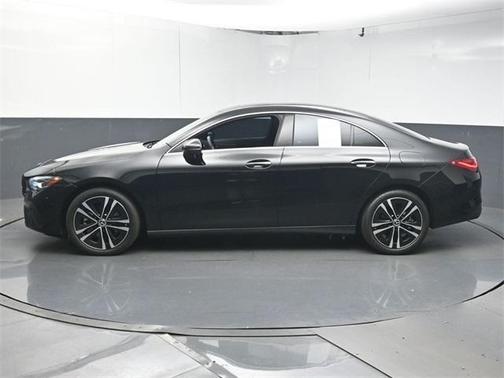 2025 Mercedes-Benz CLA 250 Base