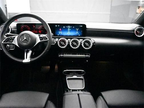 2025 Mercedes-Benz CLA 250 Base