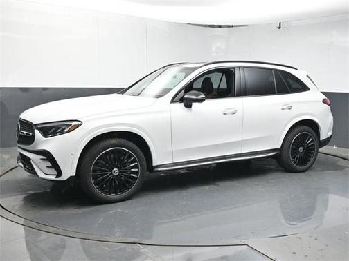 2025 Mercedes-Benz GLC 300 Base