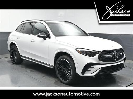 2025 Mercedes-Benz GLC 300 Base
