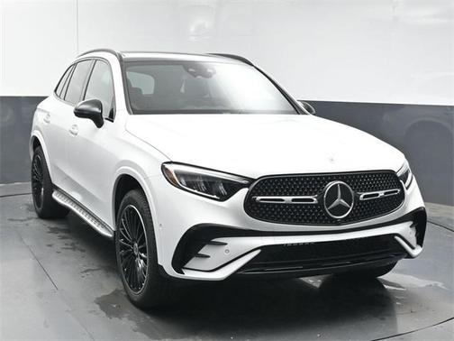 2025 Mercedes-Benz GLC 300 Base
