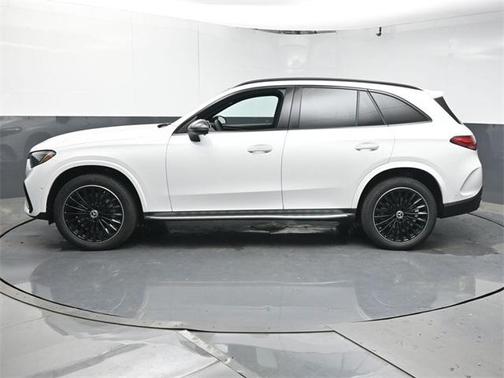 2025 Mercedes-Benz GLC 300 Base