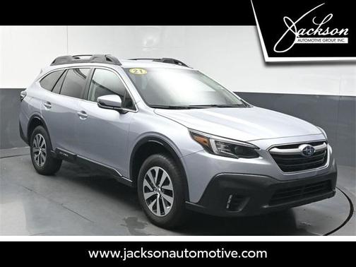 2021 Subaru Outback Premium