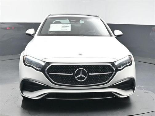 2025 Mercedes-Benz E-Class E 350