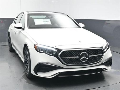2025 Mercedes-Benz E-Class E 350