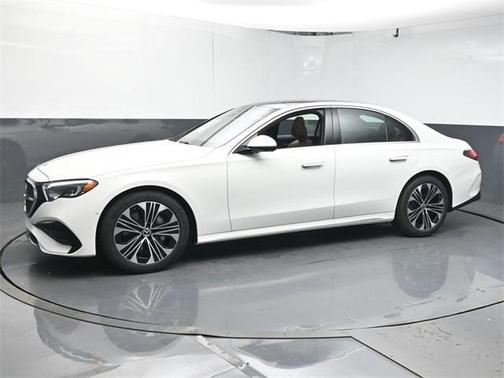 2025 Mercedes-Benz E-Class E 350