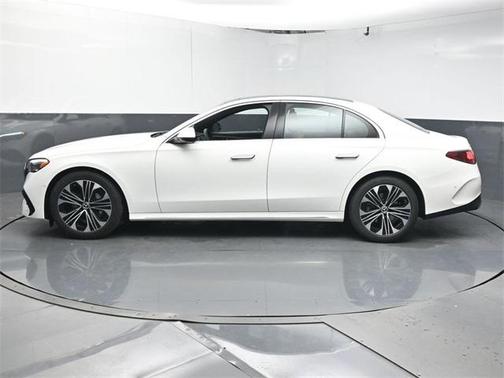 2025 Mercedes-Benz E-Class E 350