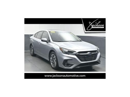 Ice Silver Metallic 2025 Subaru Legacy Limited