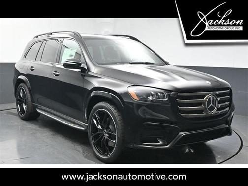 2025 Mercedes-Benz GLS 450 4MATIC