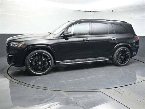 2025 Mercedes-Benz GLS 450 4MATIC
