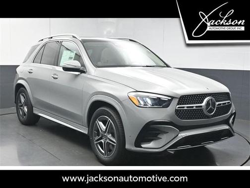 2026 Mercedes-Benz GLE 350 Base