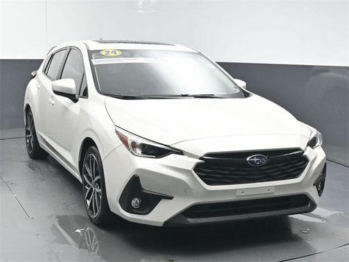 2024 Subaru Impreza Sport