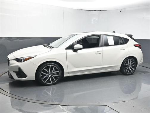 2024 Subaru Impreza Sport