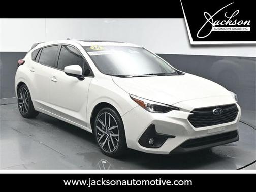 2024 Subaru Impreza Sport