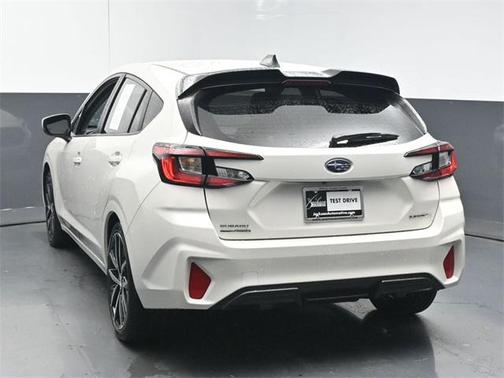 2024 Subaru Impreza Sport