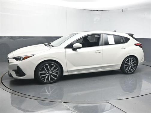 2024 Subaru Impreza Sport