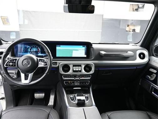 2021 Mercedes-Benz G-Class G 550 4MATIC