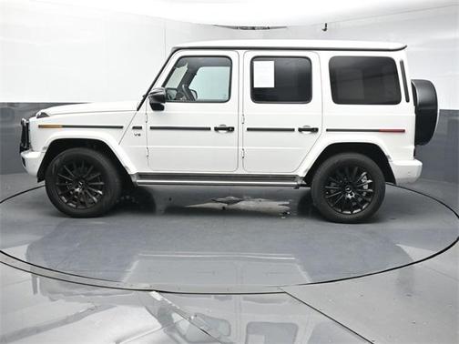 2021 Mercedes-Benz G-Class G 550 4MATIC