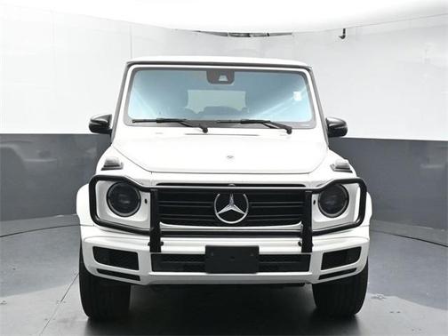 2021 Mercedes-Benz G-Class G 550 4MATIC
