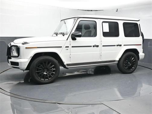 2021 Mercedes-Benz G-Class G 550 4MATIC