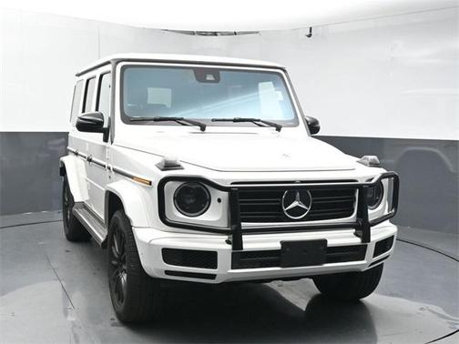 2021 Mercedes-Benz G-Class G 550 4MATIC
