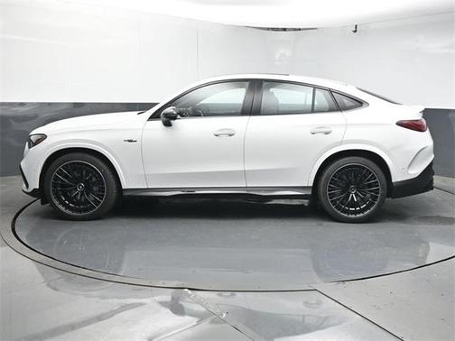 2025 Mercedes-Benz AMG GLC 43 4MATIC Coupe