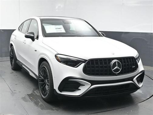 2025 Mercedes-Benz AMG GLC 43 4MATIC Coupe