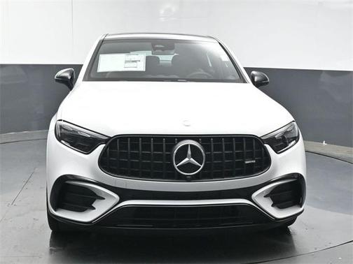 2025 Mercedes-Benz AMG GLC 43 4MATIC Coupe