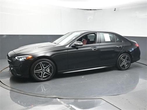 2024 Mercedes-Benz C-Class C 300