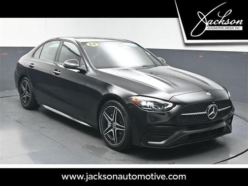 2024 Mercedes-Benz C-Class C 300