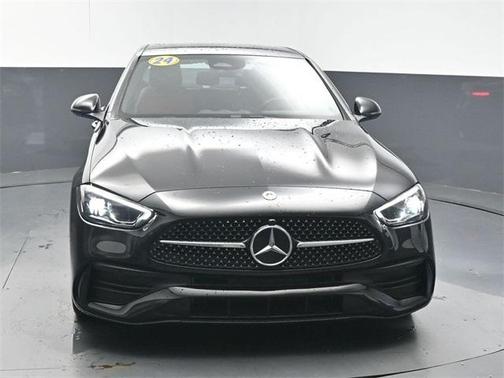 2024 Mercedes-Benz C-Class C 300