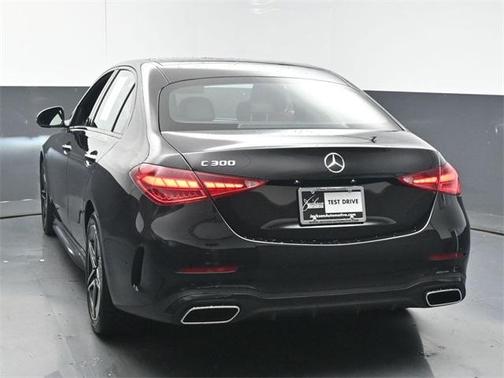 2024 Mercedes-Benz C-Class C 300