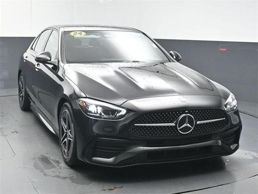 2024 Mercedes-Benz C-Class C 300