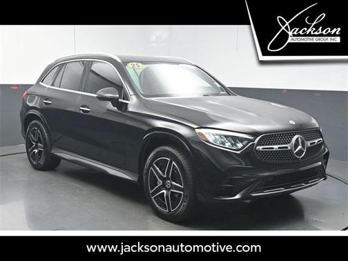 2025 Mercedes-Benz GLC 300 Base