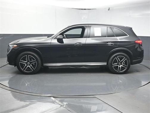 2025 Mercedes-Benz GLC 300 Base